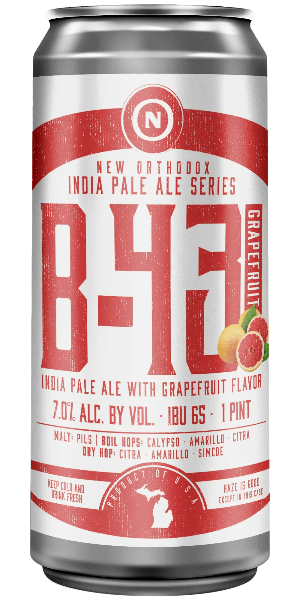 Our Beer Options Old Nation Brewing Co.