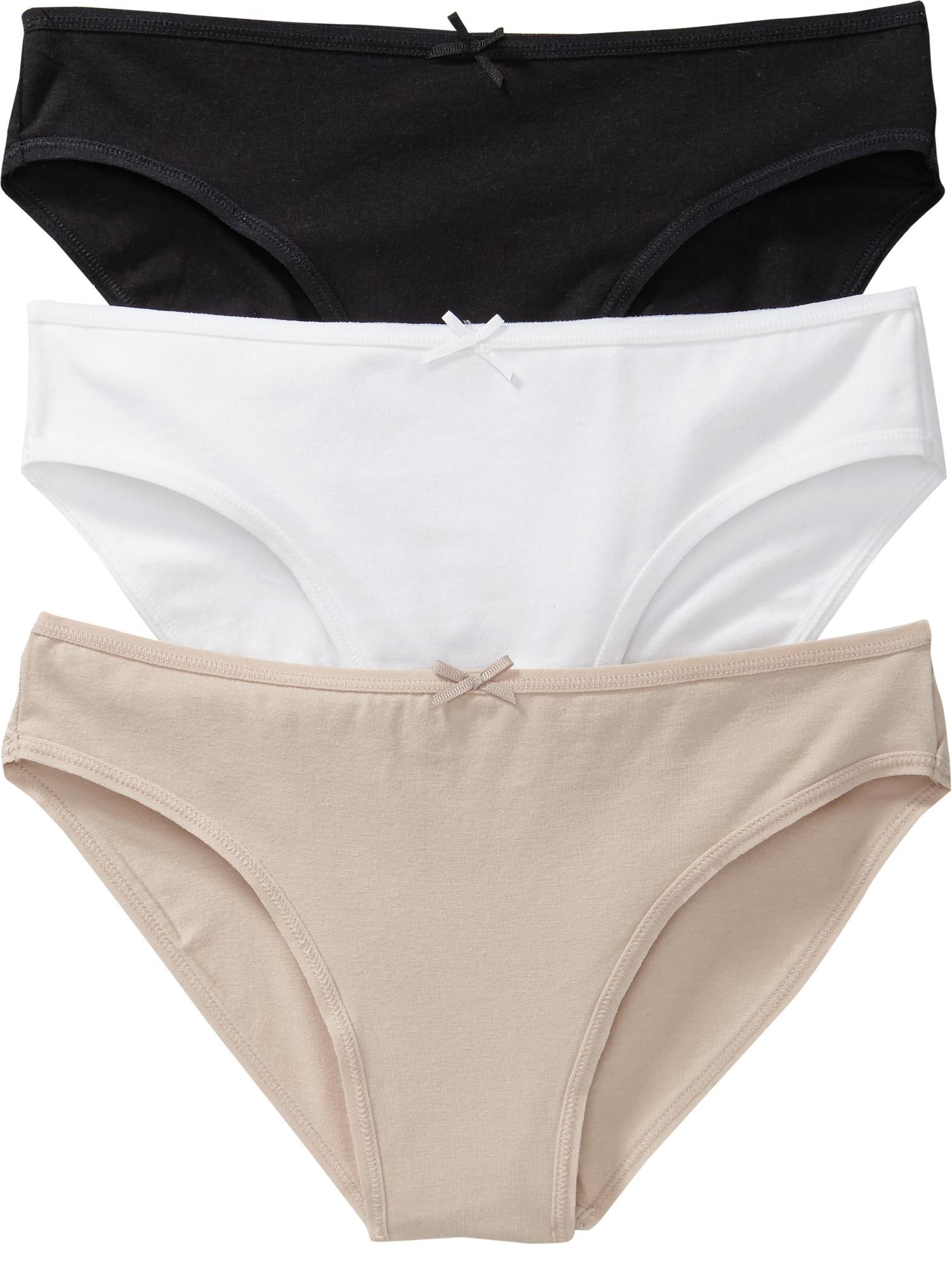 Jersey Bikini 3Packs Old Navy