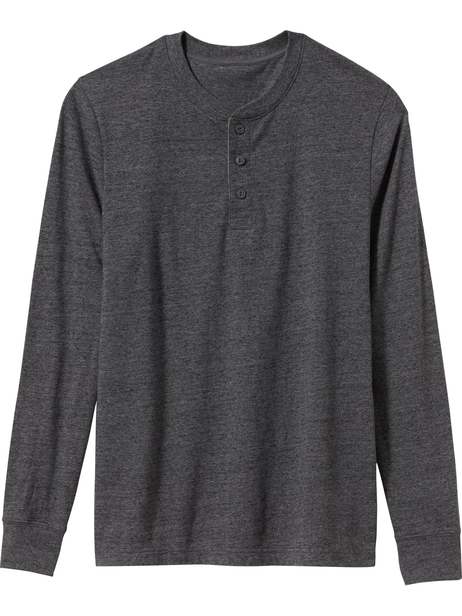Men's Henley Old Navy