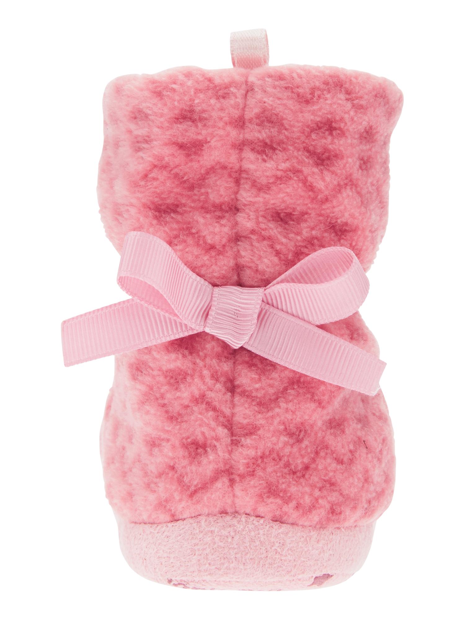 Performance Fleece Booties For Toddler Old Navy