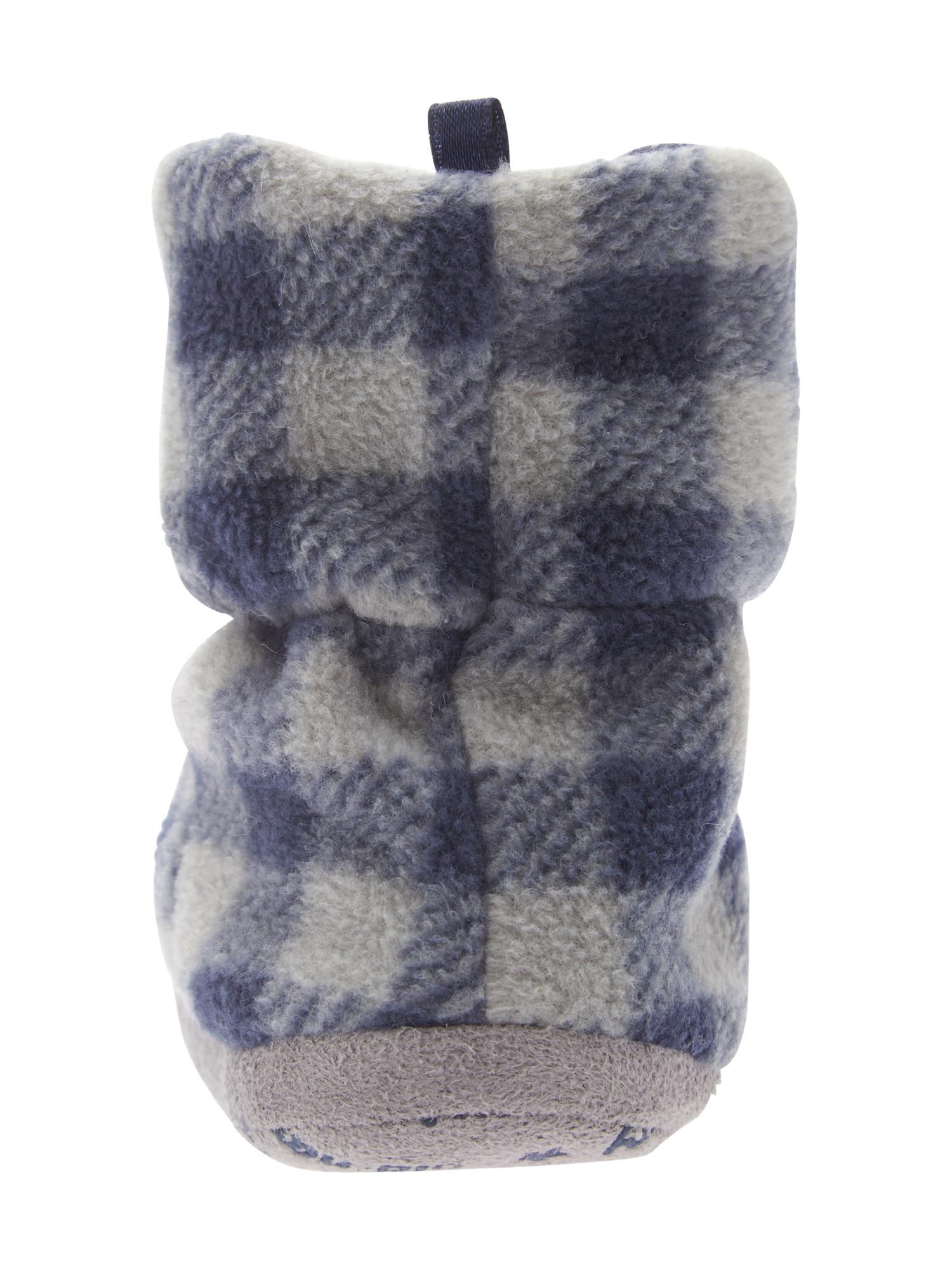 Performance Fleece Booties For Toddler Old Navy