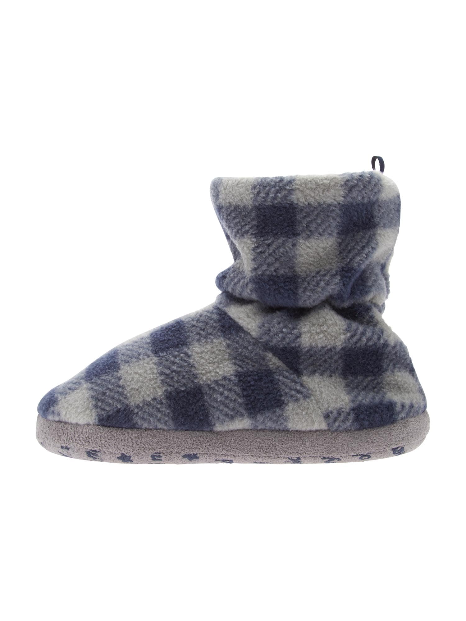 Performance Fleece Booties For Toddler Old Navy