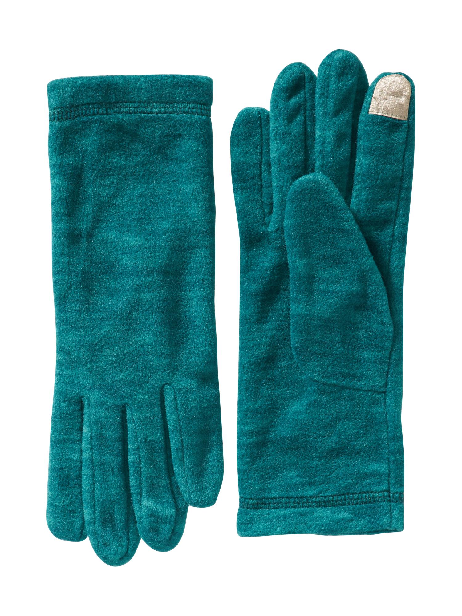 Performance Fleece Gloves Old Navy