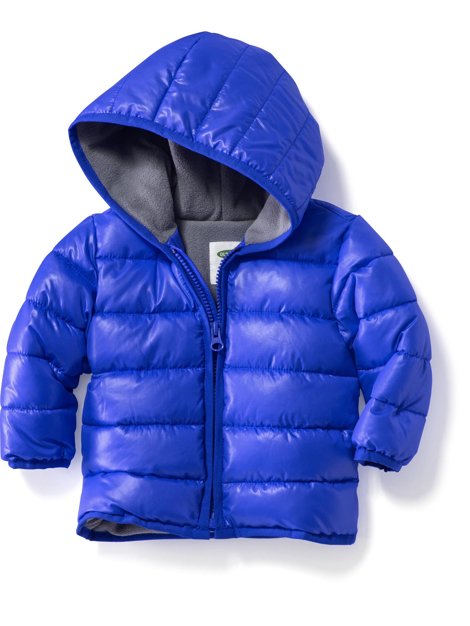 FrostFree Quilted Jacket Old Navy