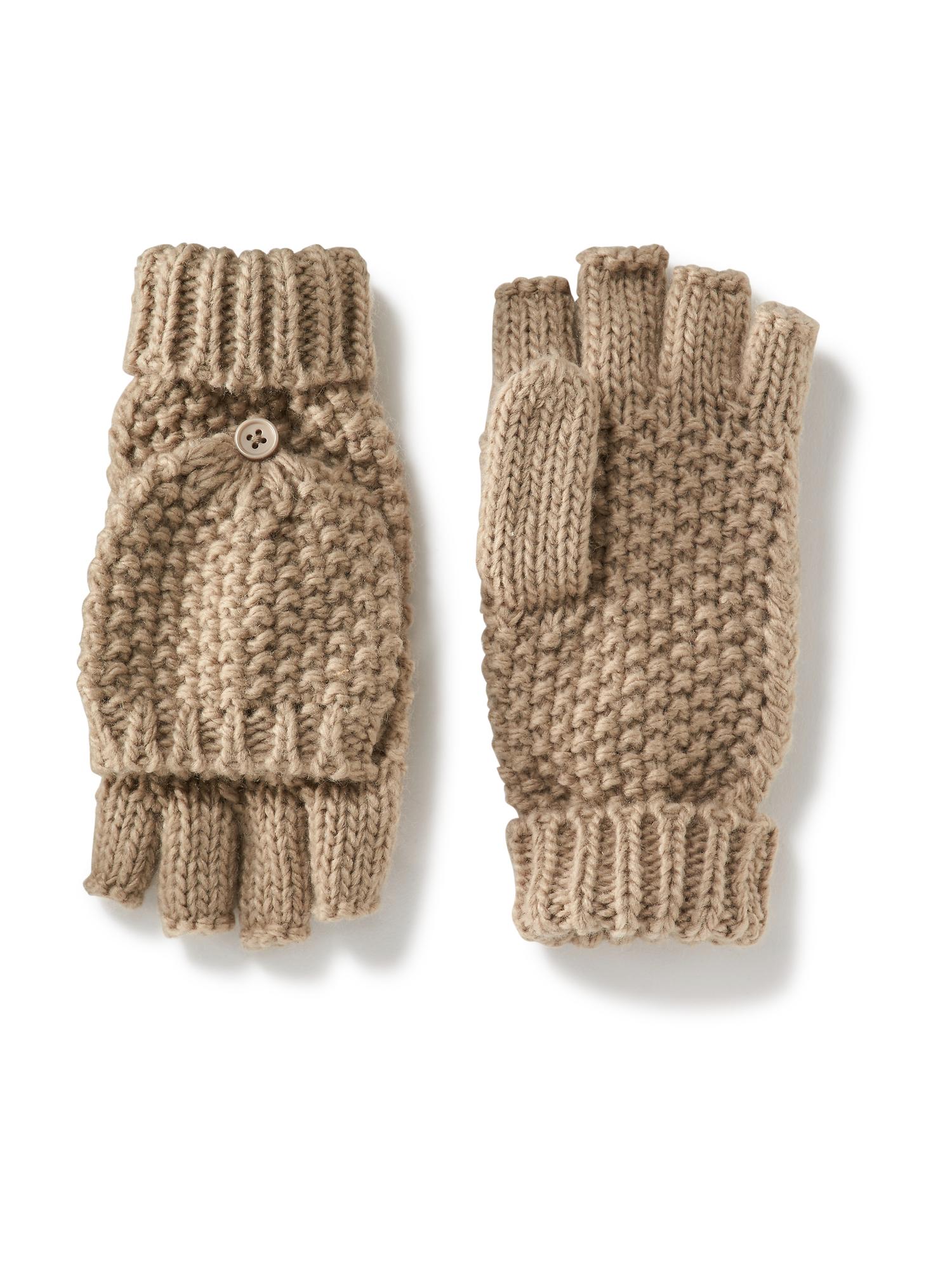 Convertible Gloves Old Navy