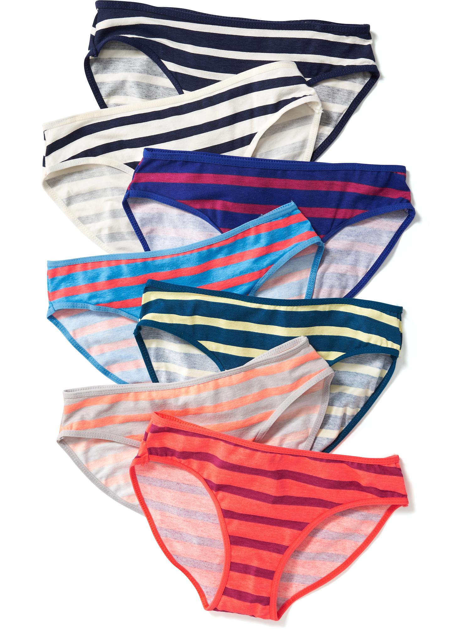 Bikini Underwear 7Pack Old Navy