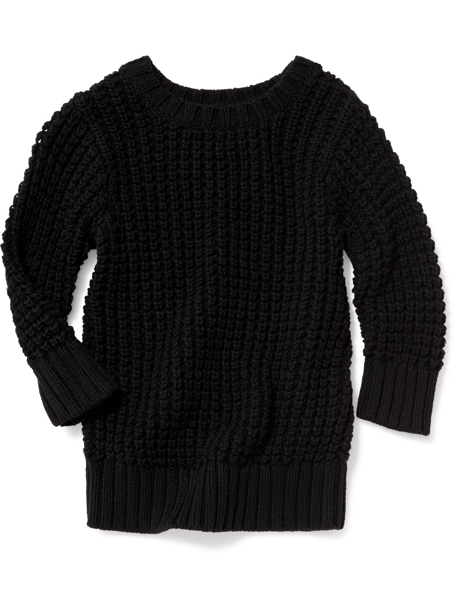 OpenKnit Cocoon Sweater for Toddler Girls Old Navy
