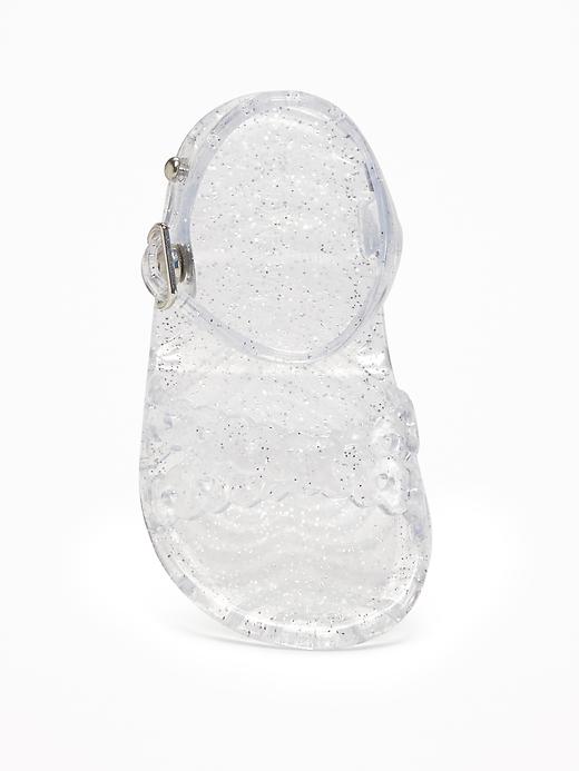 GlitterJelly Sandals for Baby Old Navy