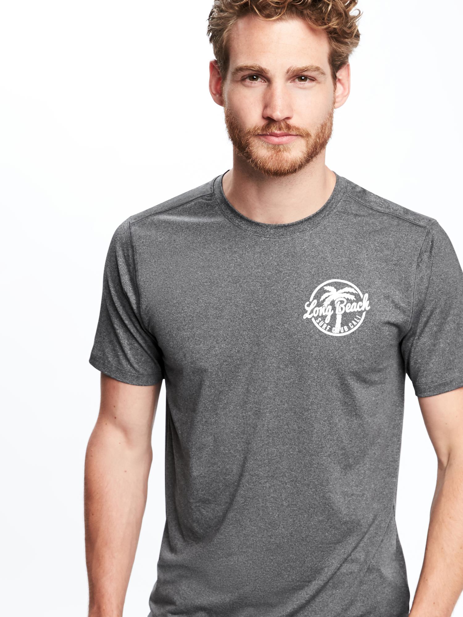 Rashguard for Men Old Navy