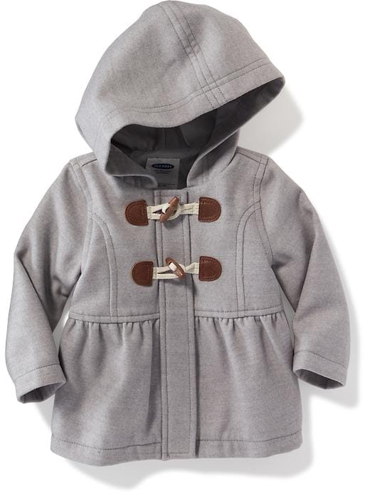 Hooded Toggle Coat for Baby Old Navy