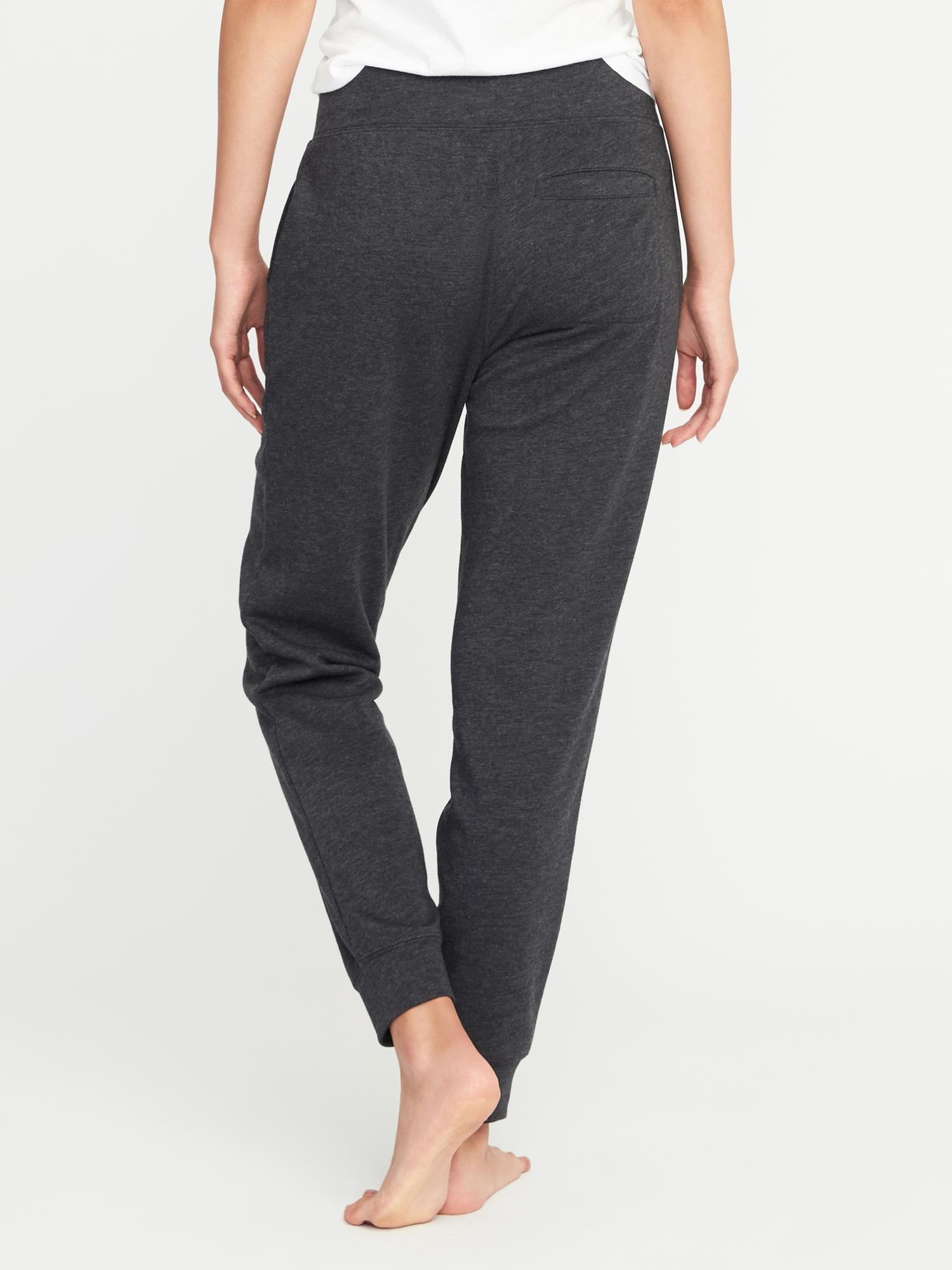 FrenchTerry Lounge Joggers for Women Old Navy