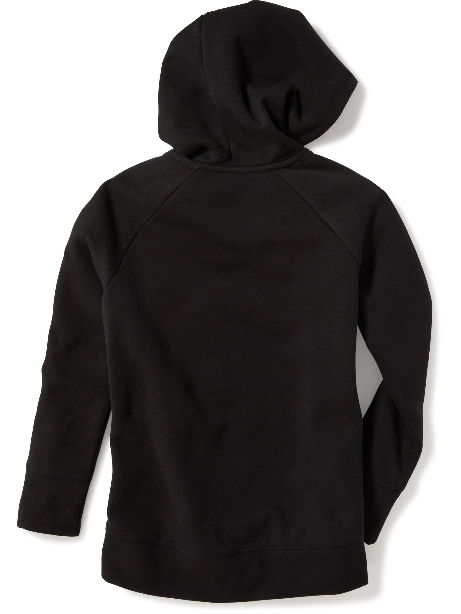 Relaxed Graphic Pullover Hoodie for Girls Old Navy