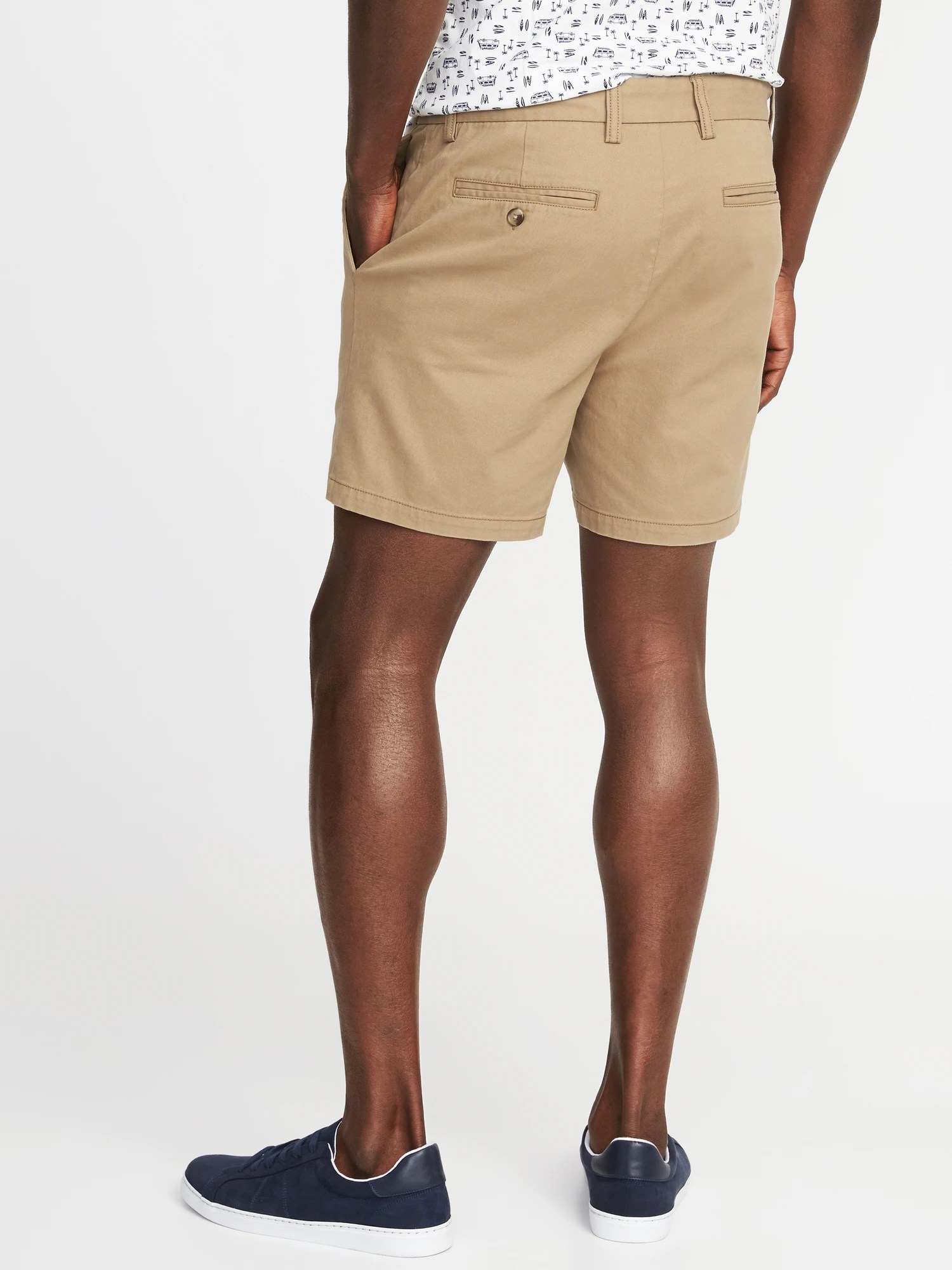 Slim Ultimate BuiltIn Flex Shorts 6inch inseam Old Navy