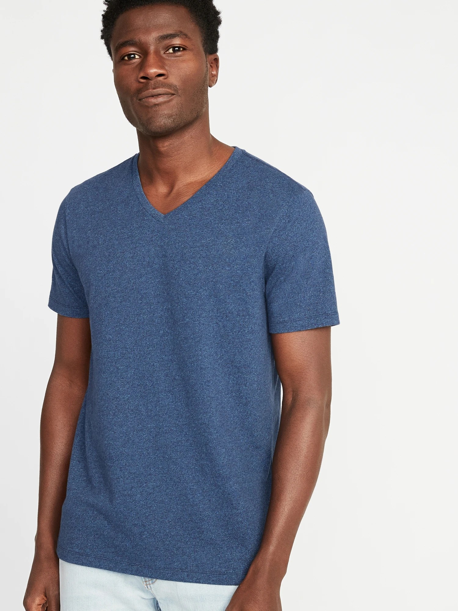 SoftWashed VNeck TShirt for Men Old Navy
