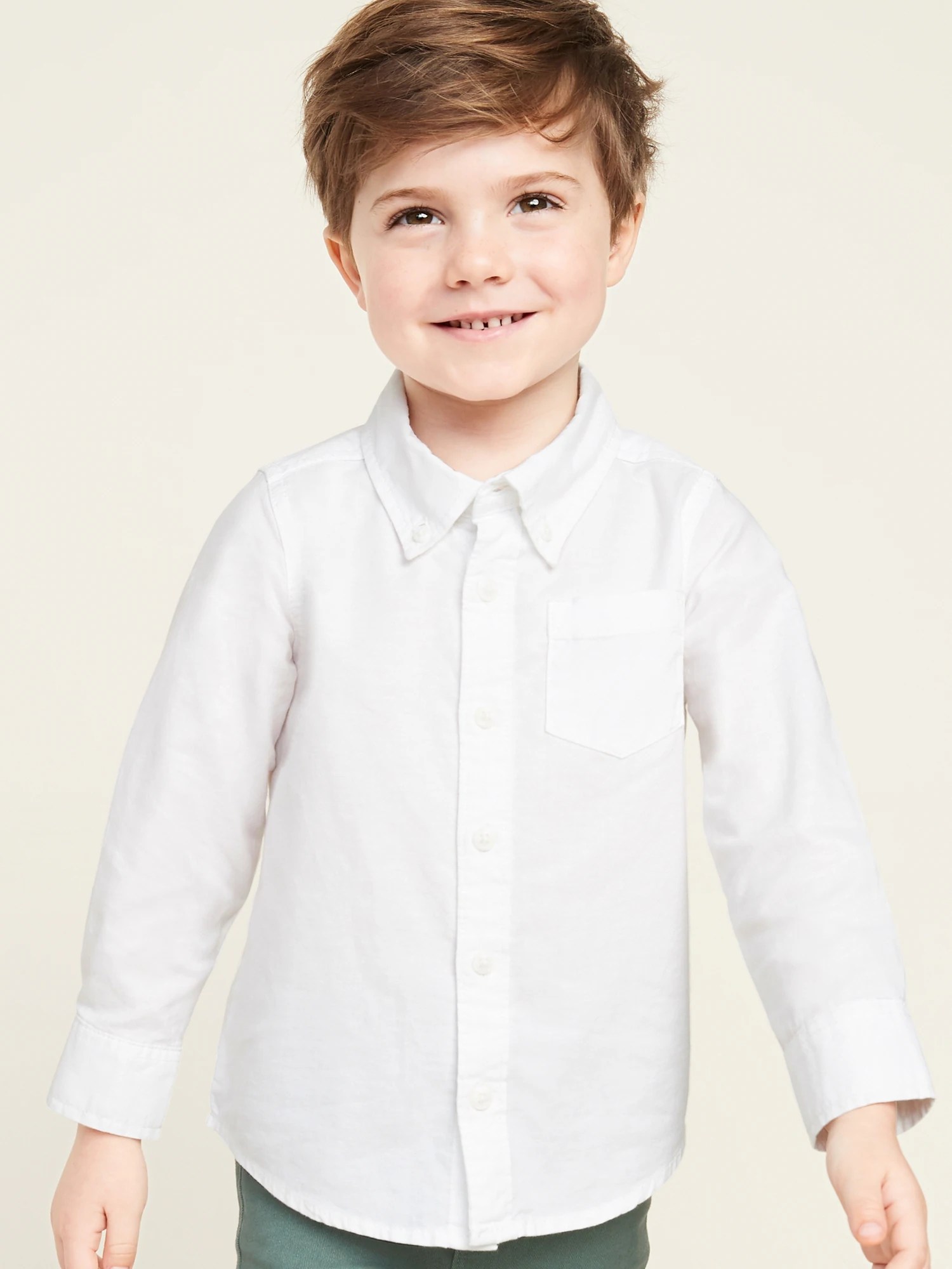 Oxford Shirt for Toddler Boys Old Navy