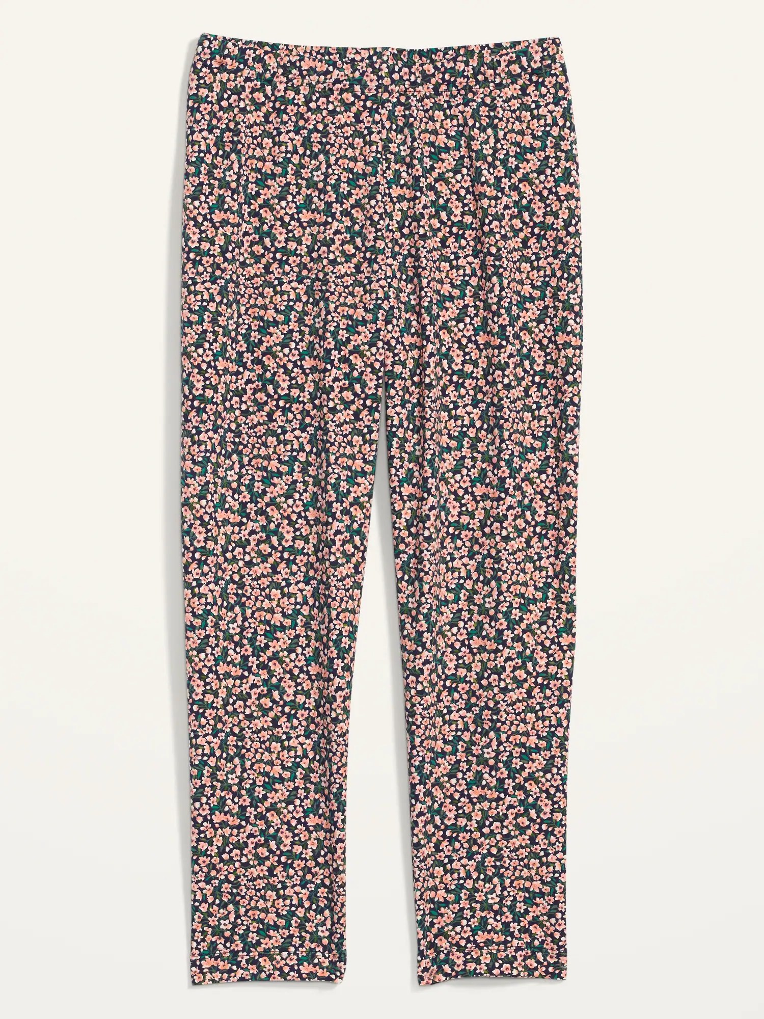 HighWaisted Printed Cropped Leggings Old Navy