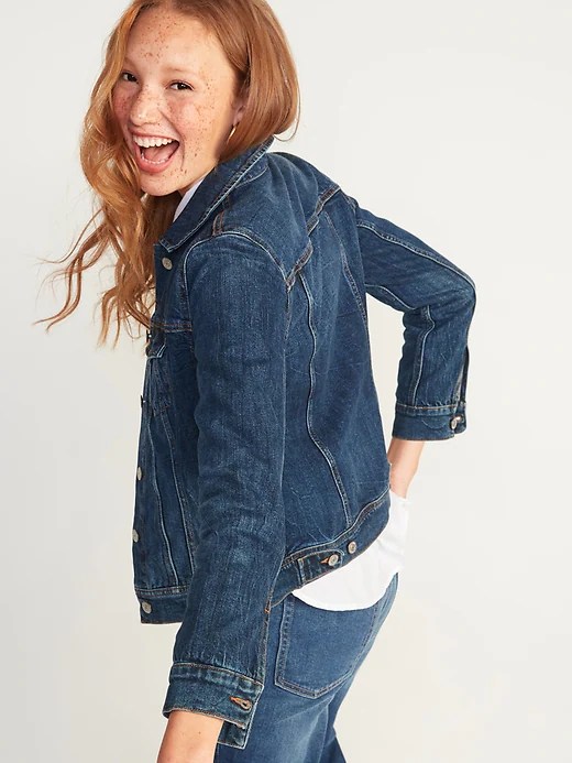 Jean Jacket For Women Old Navy