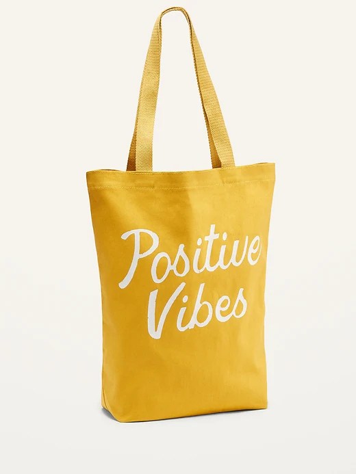 Canvas Tote Bag Old Navy