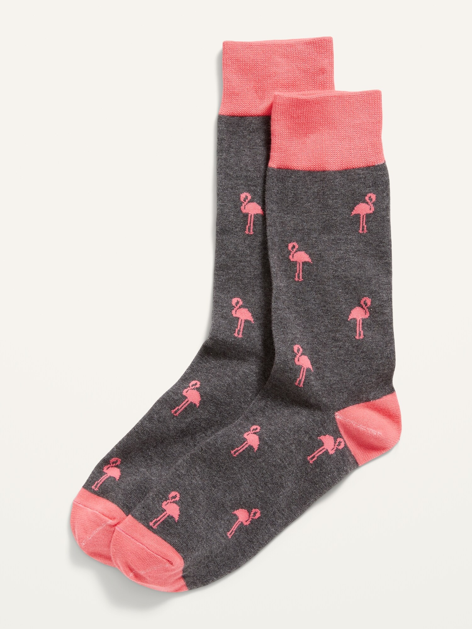 Printed Novelty Statement Socks for Men Old Navy