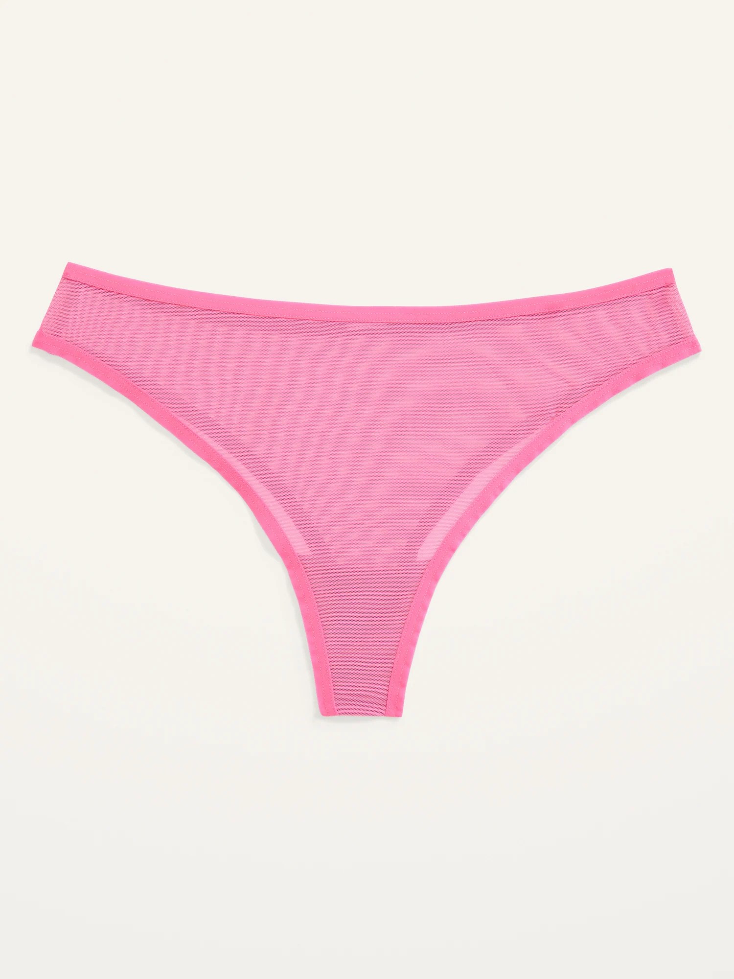 Mesh Thong Underwear Old Navy