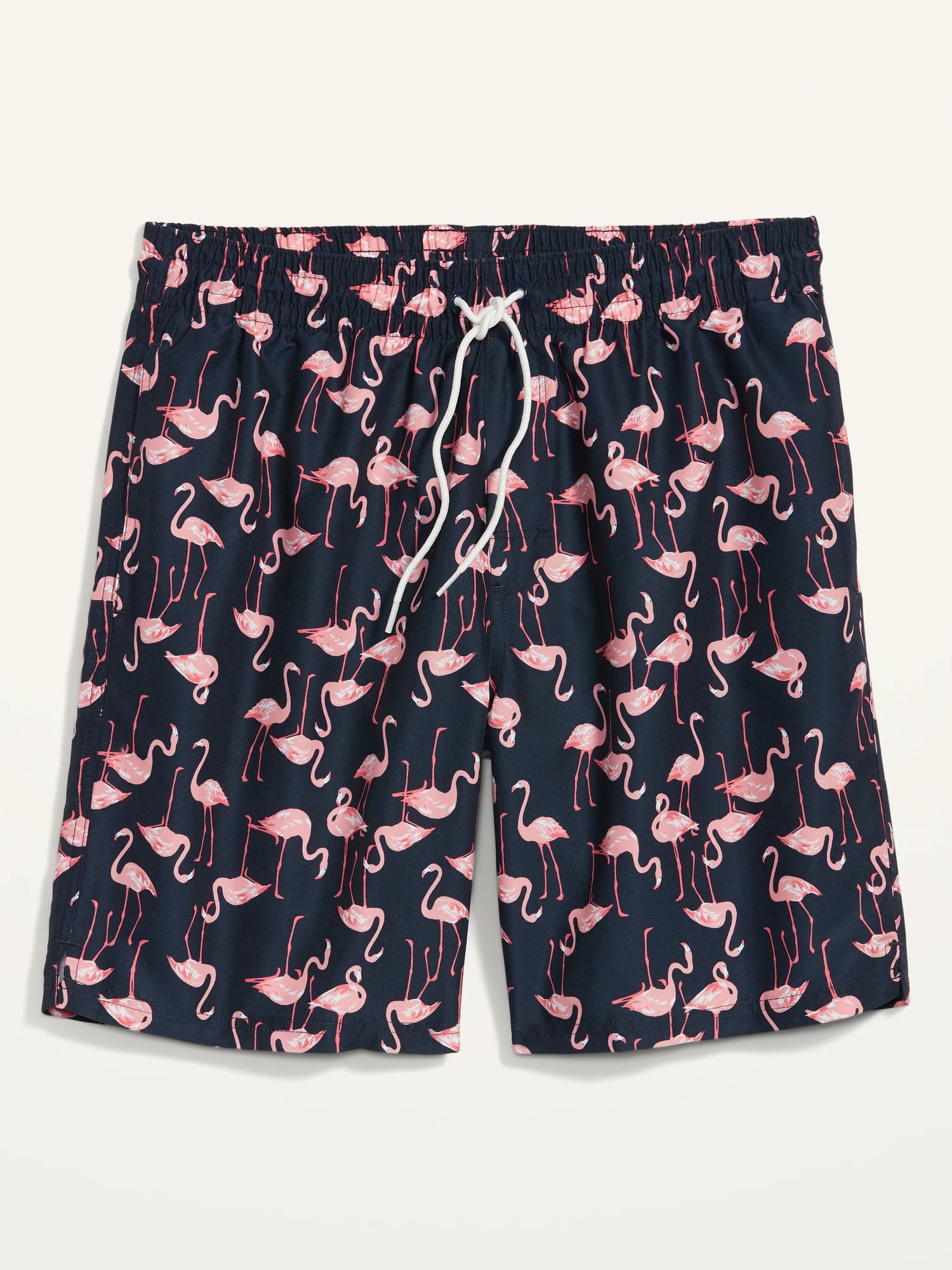 Printed Swim Trunks for Men 8inch inseam Old Navy