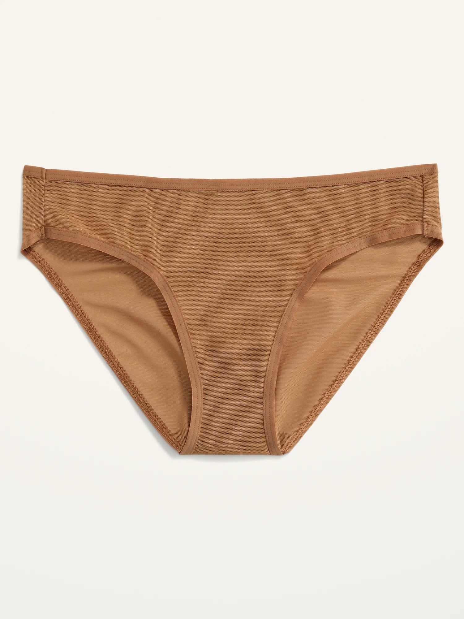 Old Navy Mesh Bikini Underwear for Women brown 745929022