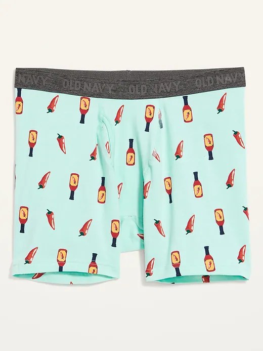 Old Navy SoftWashed Boxer Briefs for Men 780314062000