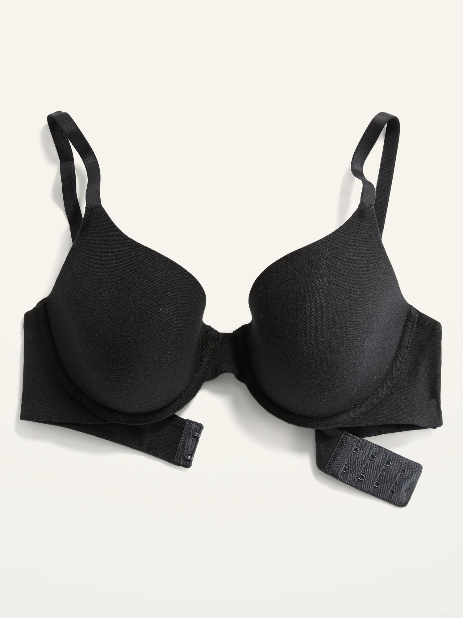 Jersey FullCoverage Underwire Bra for Women Old Navy