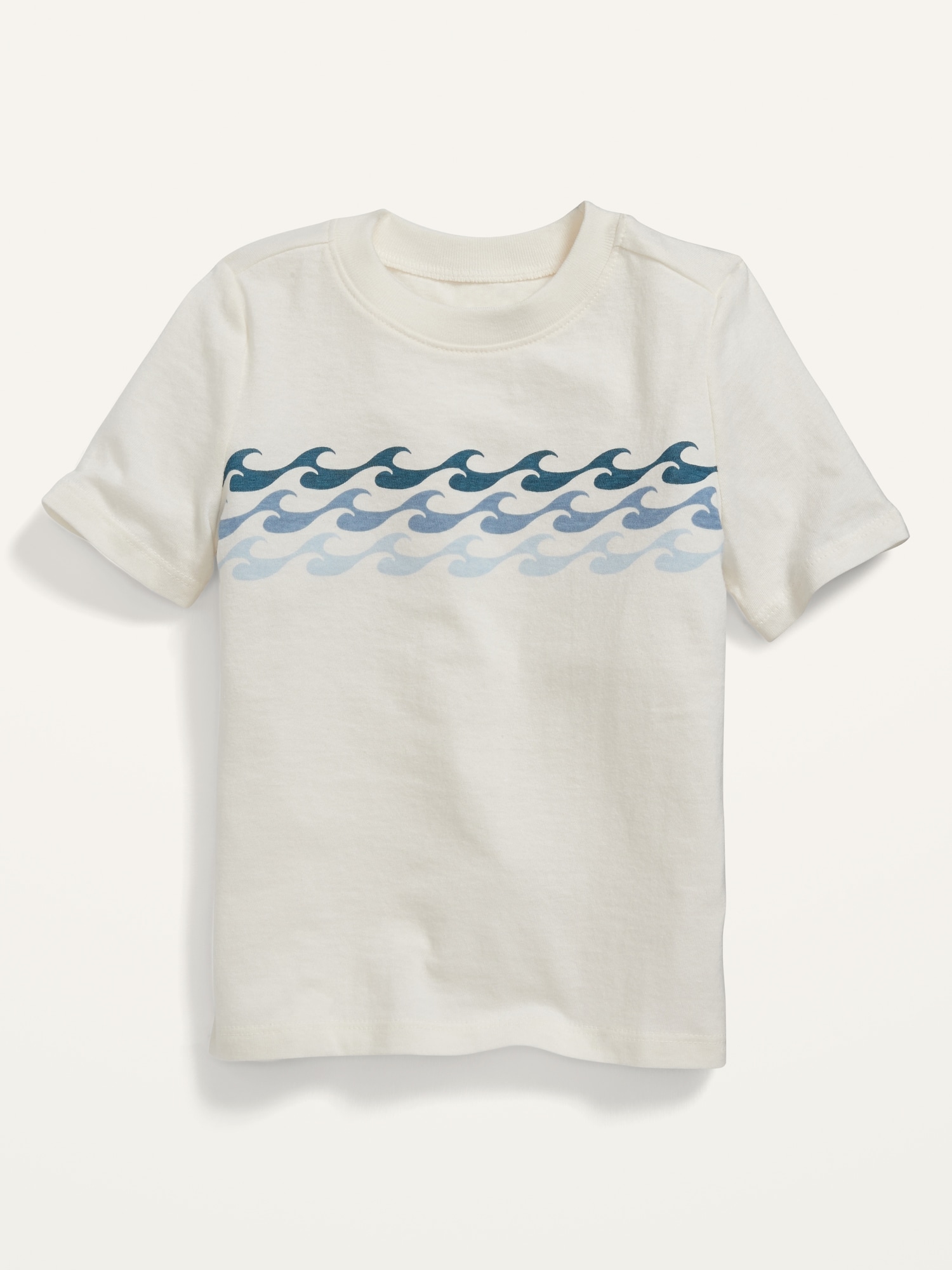 Vintage Unisex ShortSleeve Striped TShirt for Toddler Old Navy