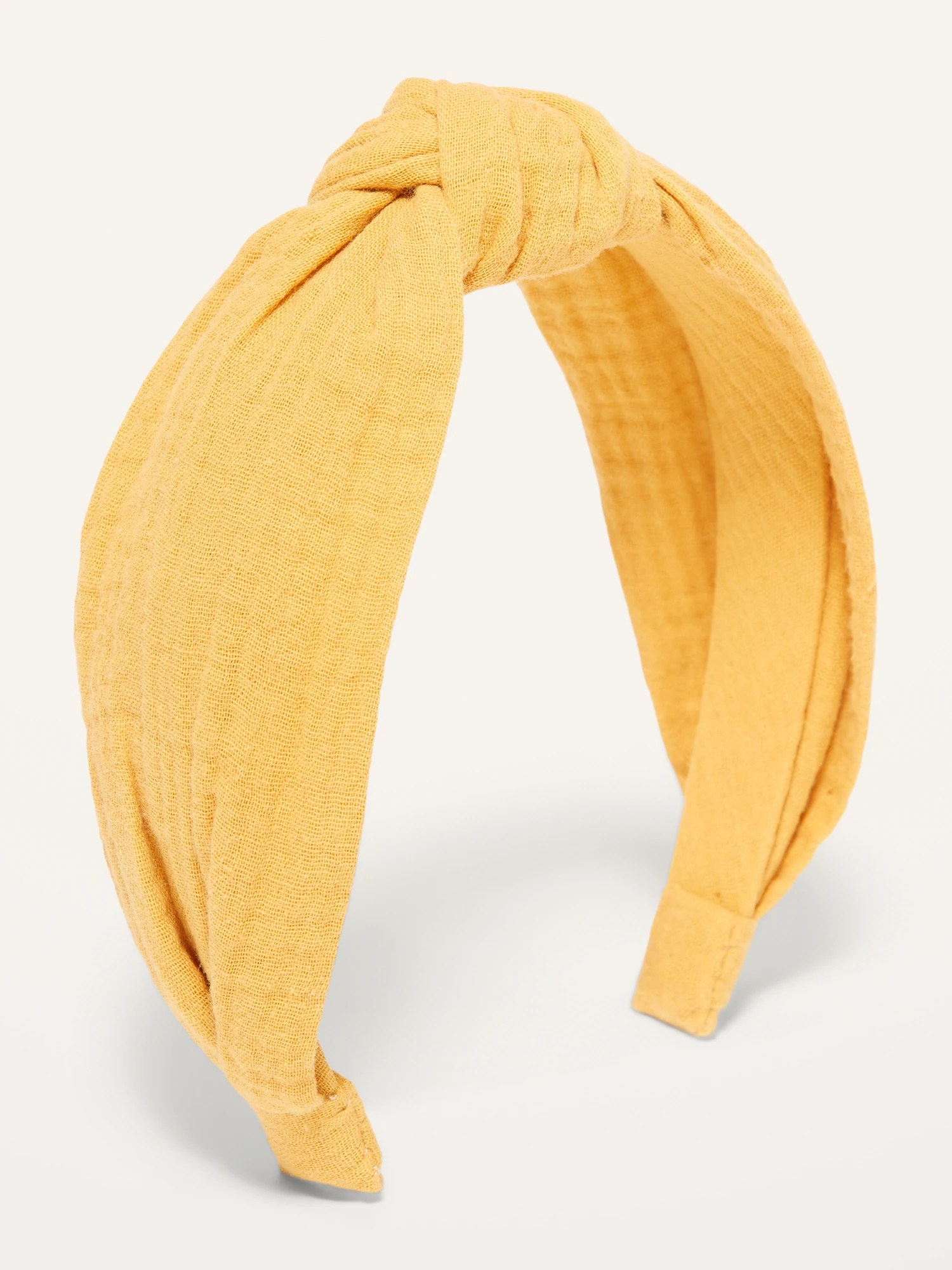 FabricCovered Headband For Women Old Navy