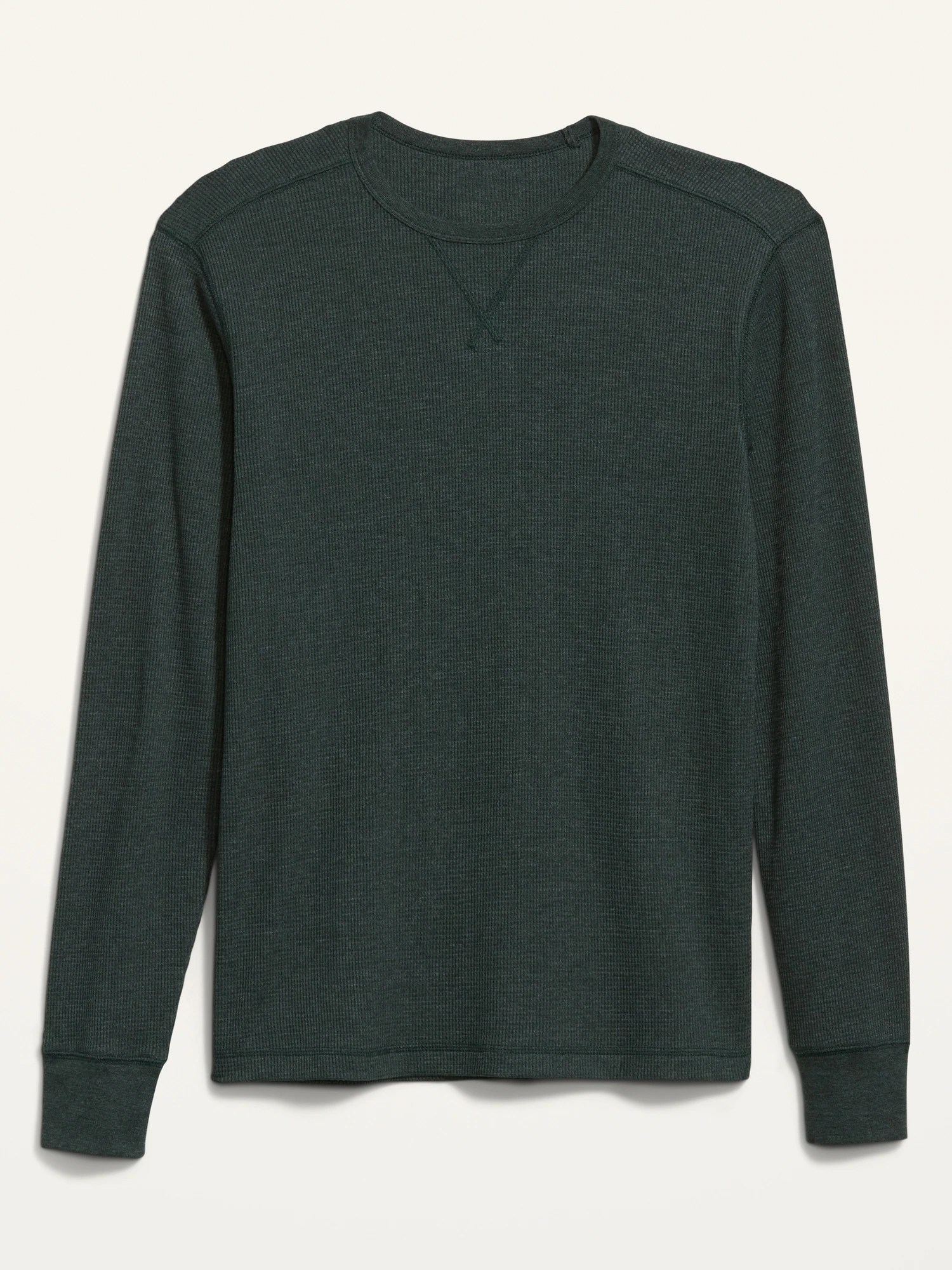ThermalKnit LongSleeve TShirt for Men Old Navy