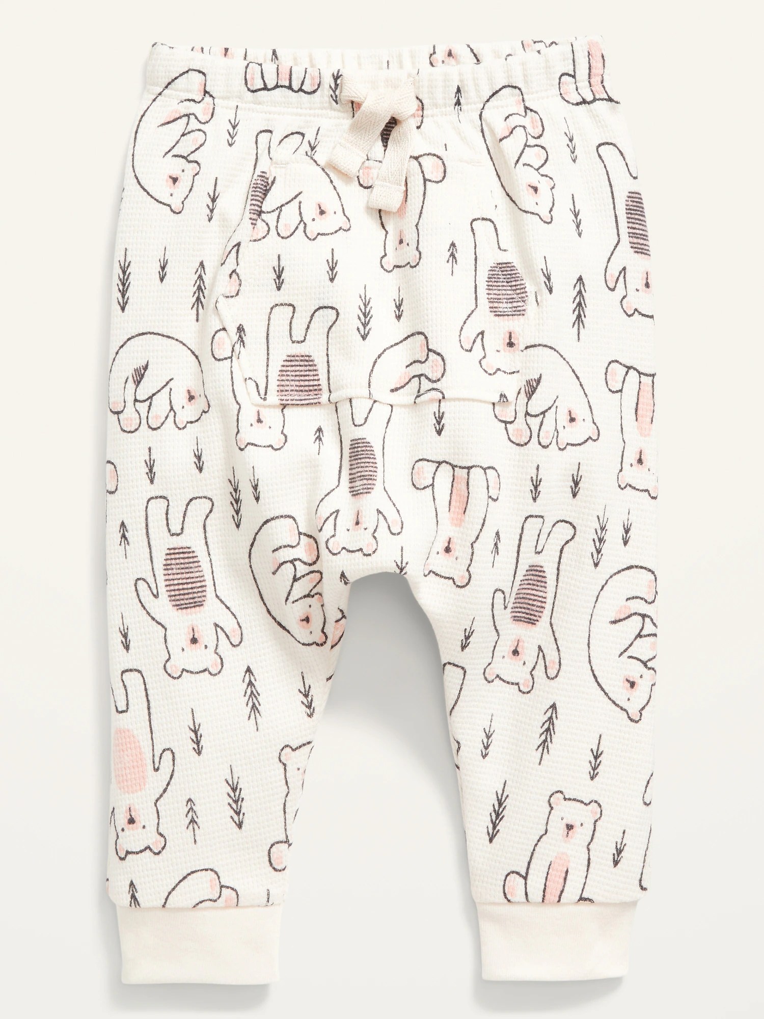 Cozy UShaped ThermalKnit Pants for Baby Old Navy