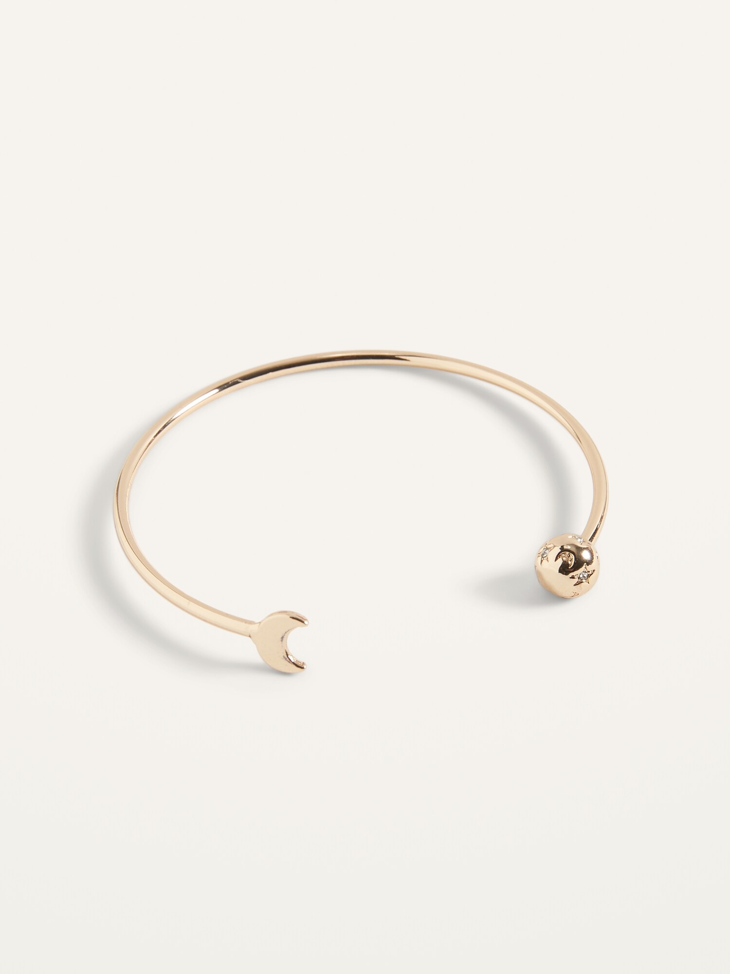 GoldToned Cuff Bracelet for Women Old Navy