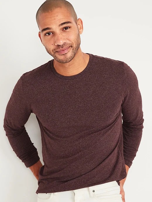 Old Navy SoftWashed LongSleeve TShirt for Men