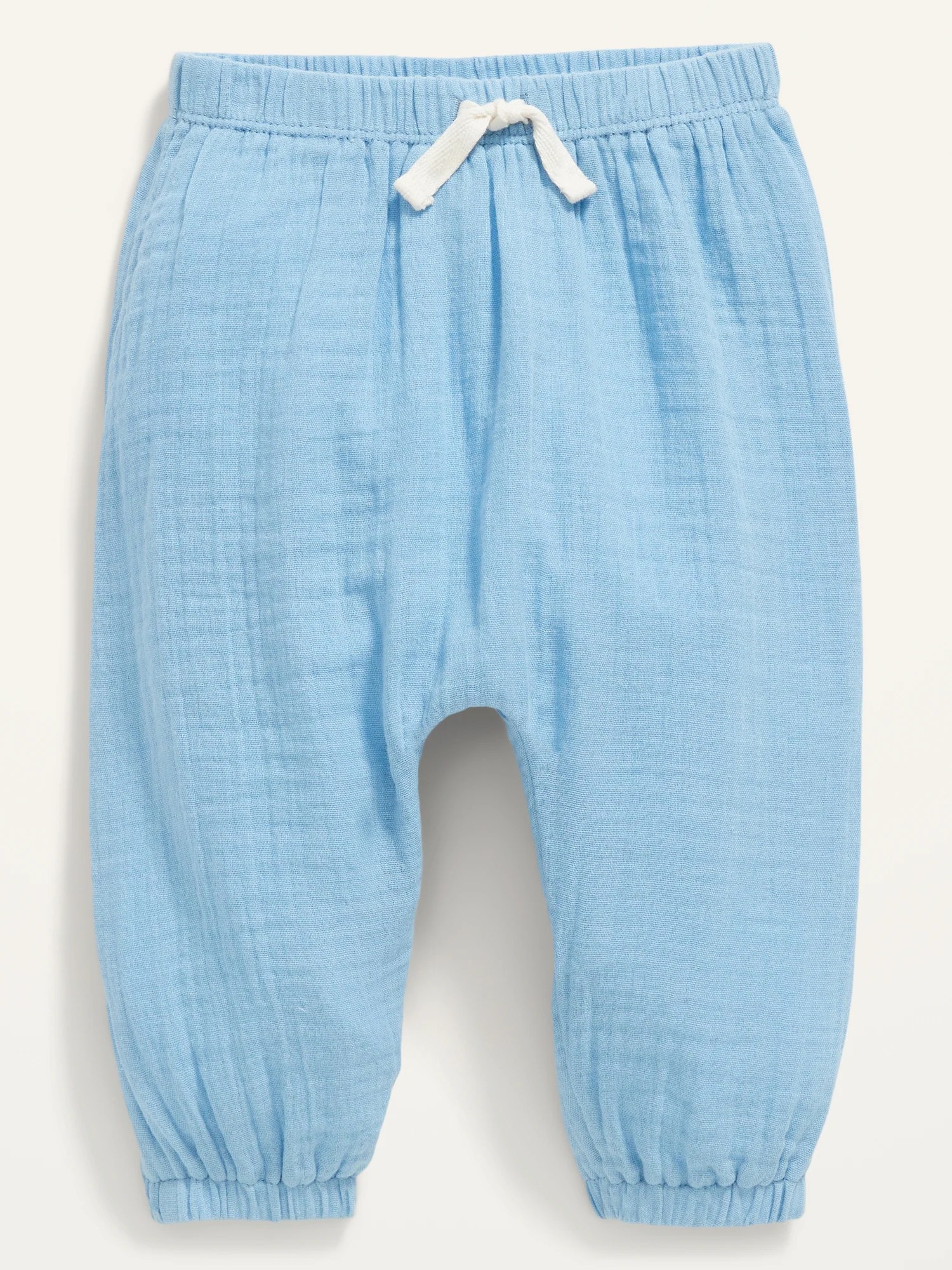 Unisex DoubleWeave UShaped Pants for Baby Old Navy