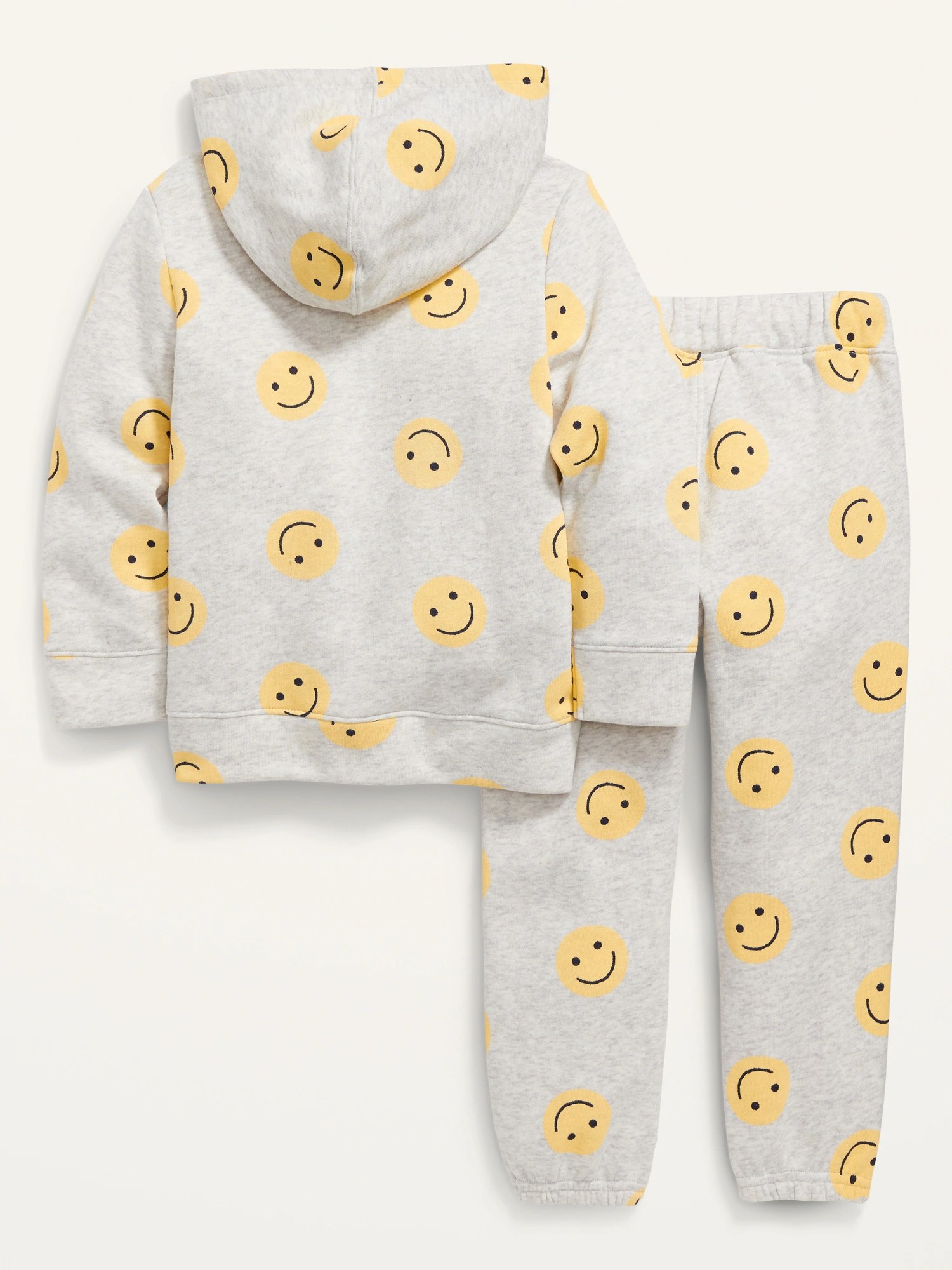 Unisex Hoodie & Sweatpants Set for Toddler Old Navy