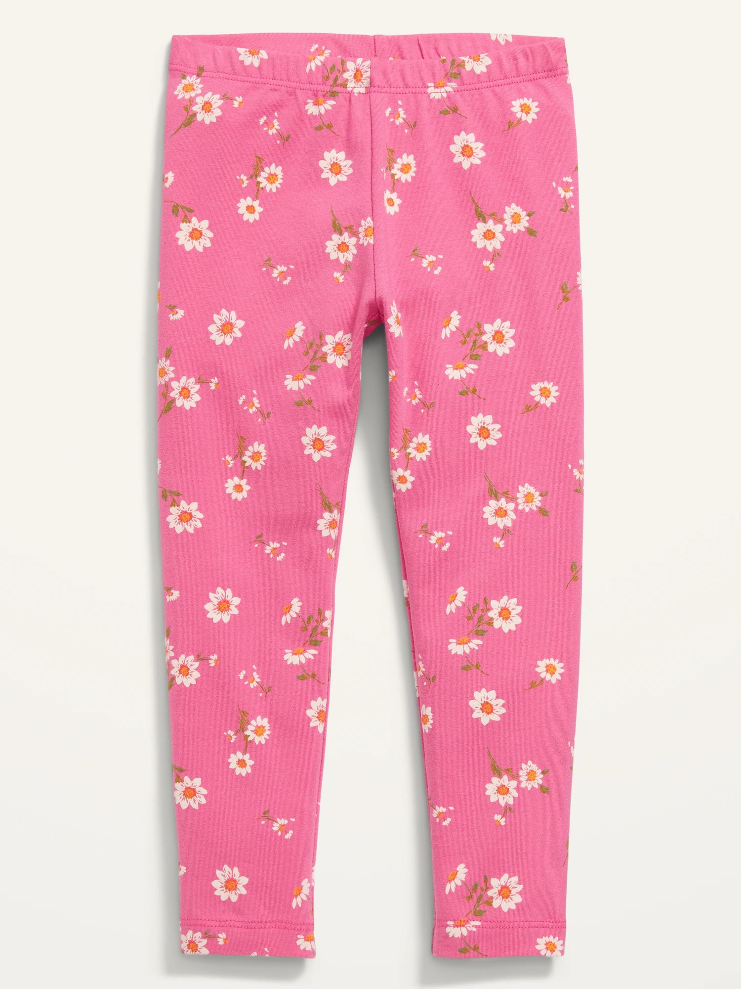Printed FullLength Leggings for Toddler Girls Old Navy