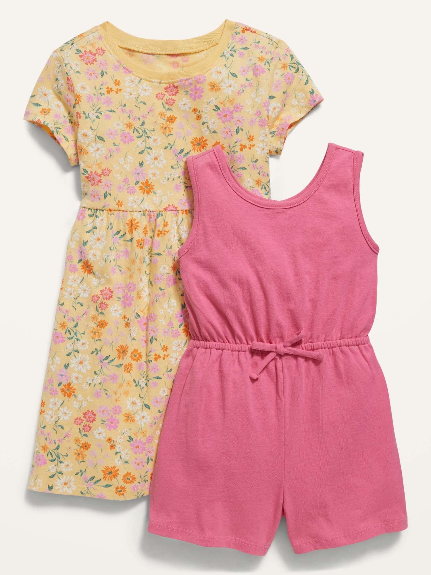 Dress & Romper 2Pack for Toddler Girls Old Navy