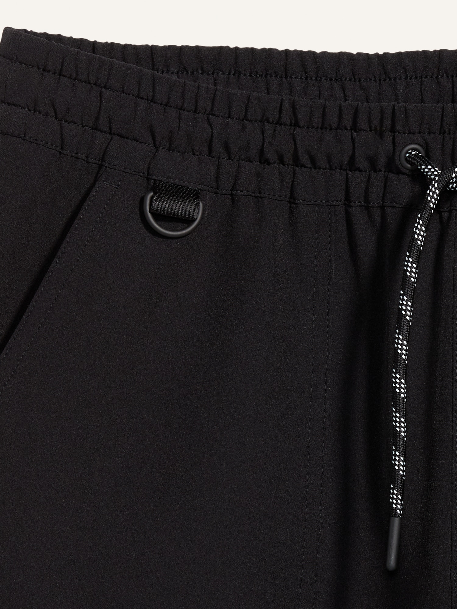 StretchTech WaterRepellent Cargo Hike Shorts for Men 9inch inseam