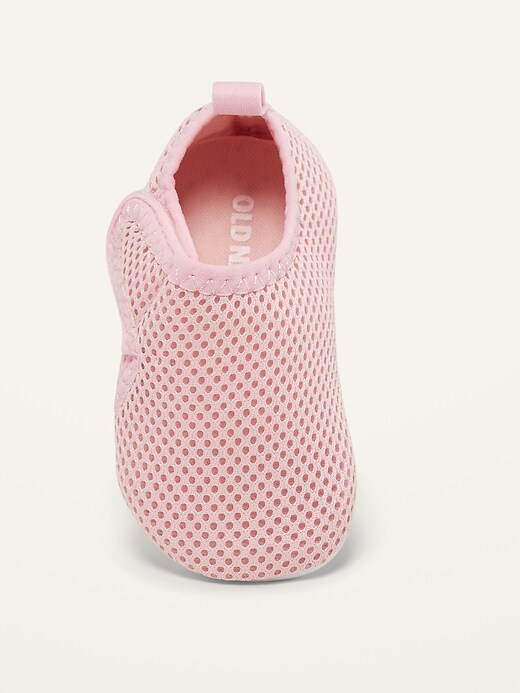 Unisex Mesh Swim Shoes for Baby Old Navy