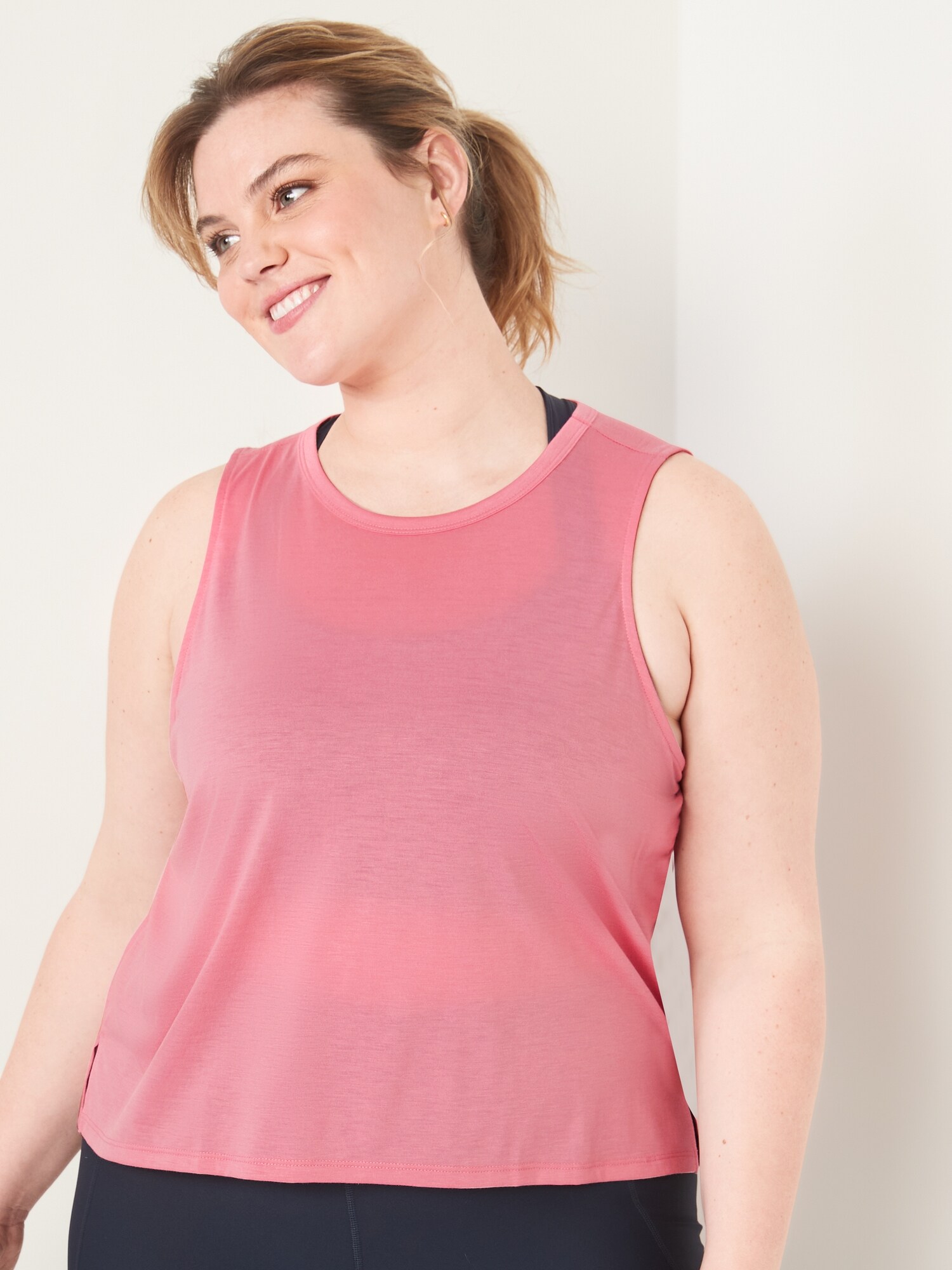 UltraLite AllDay Performance Crop Tank Top for Women Old Navy