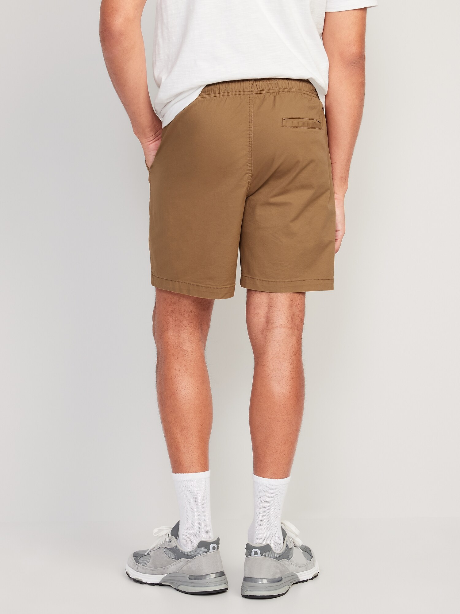 OGC Chino Jogger Shorts 2Pack for Men 7inch inseam Old Navy