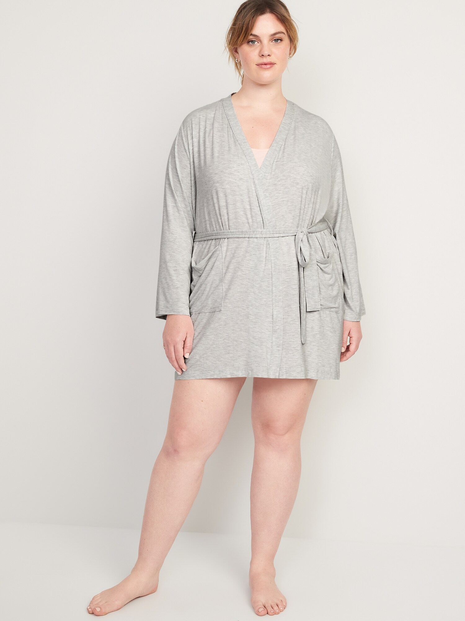 Sunday Sleep UltraSoft TieBelt Robe Old Navy