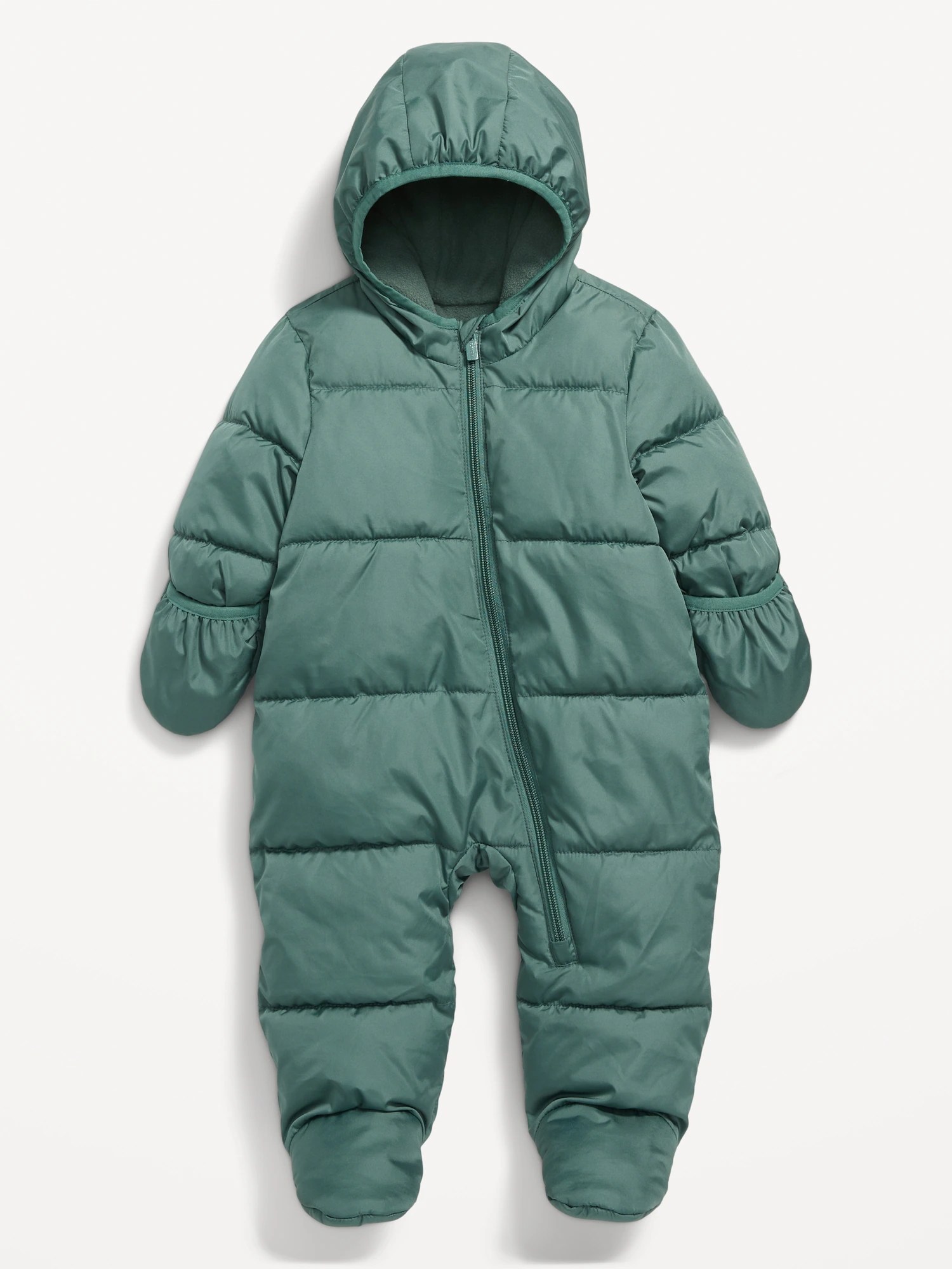 Unisex WaterResistant Hooded Snowsuit for Baby Old Navy