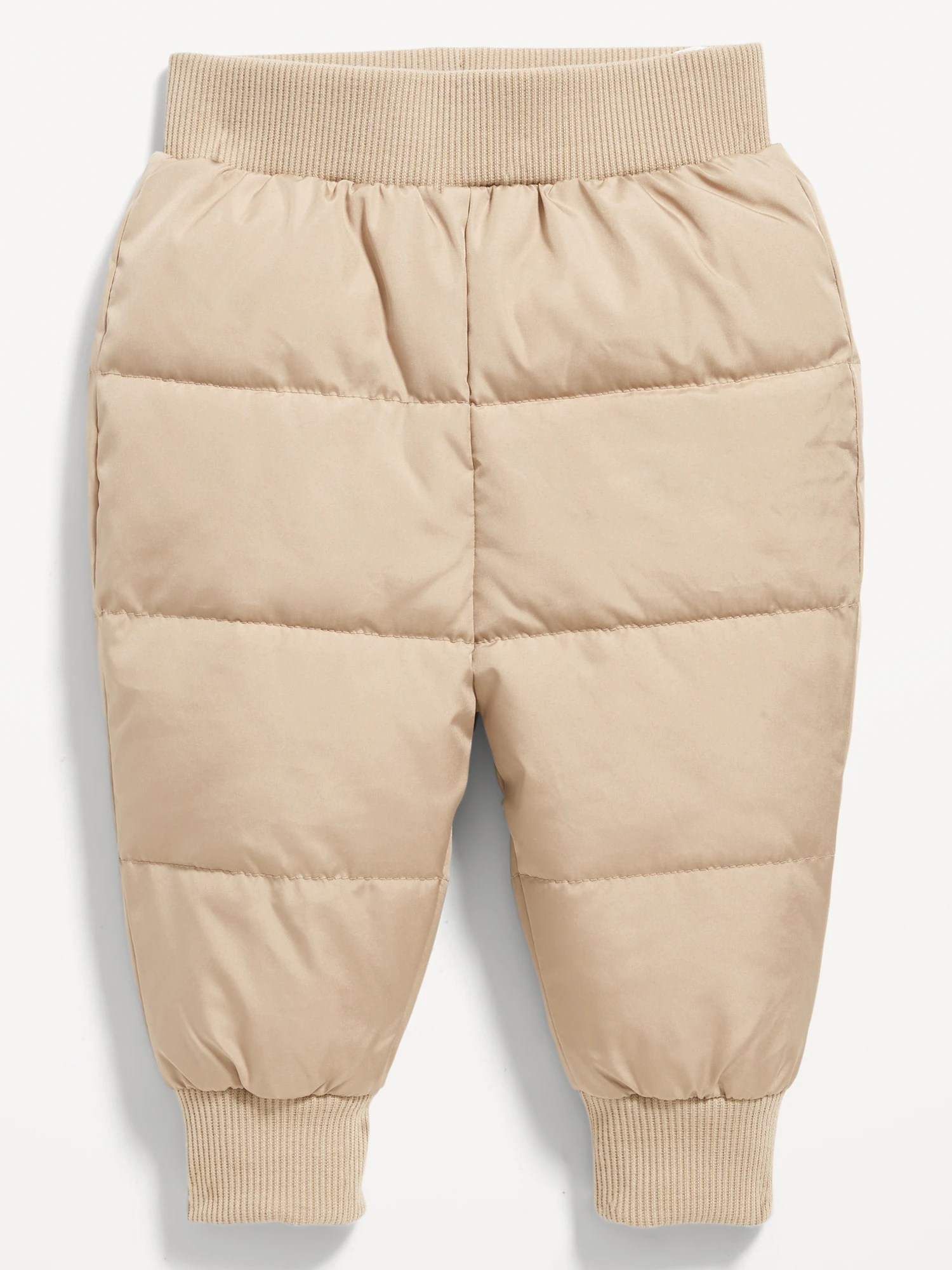Unisex FrostFree WaterResistant Puffer Snow Pants for Baby Old Navy