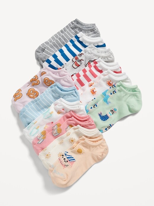 Old Navy Ankle Socks 12Pack For Women