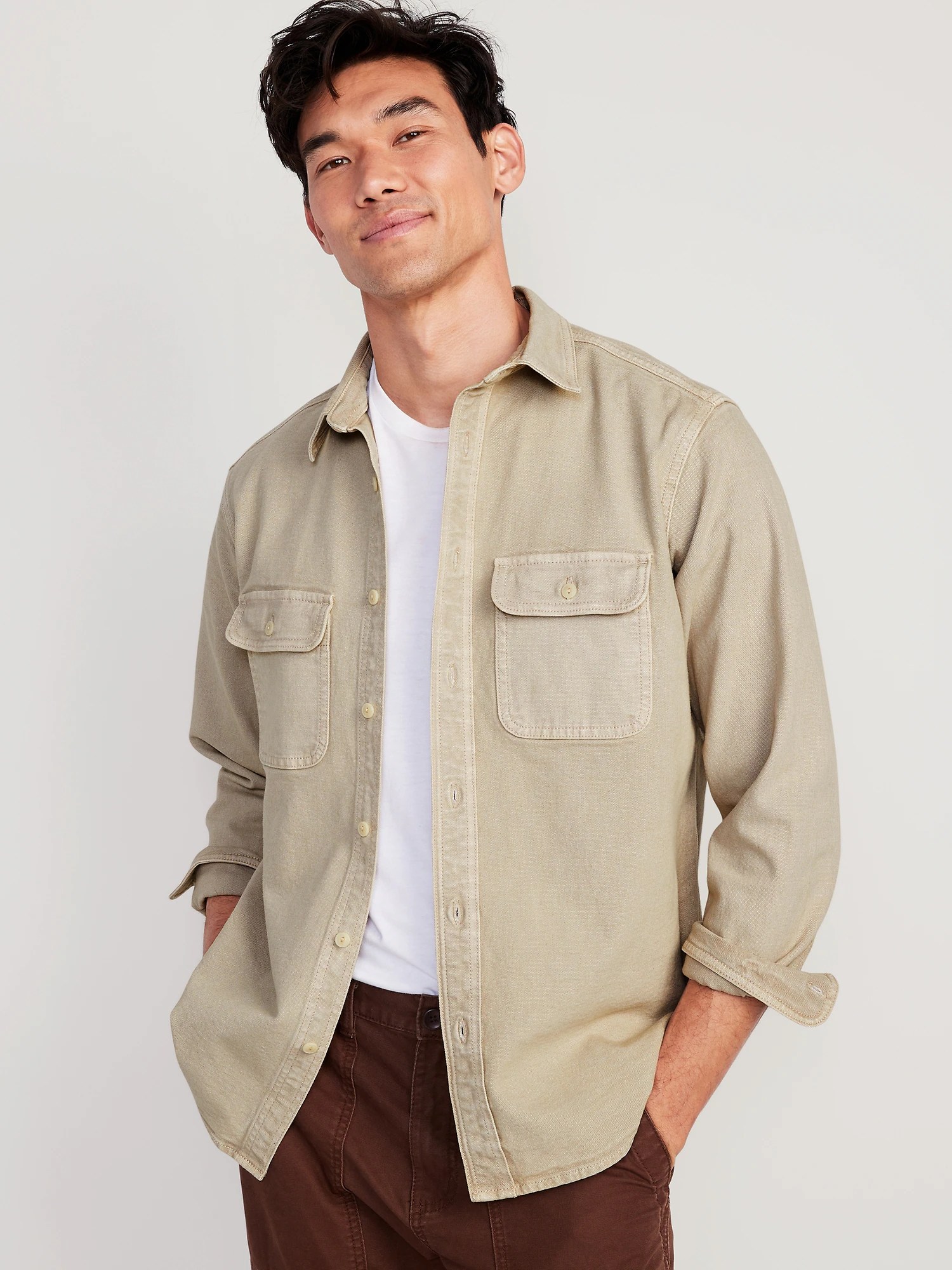 Workwear UtilityPocket Shirt Old Navy