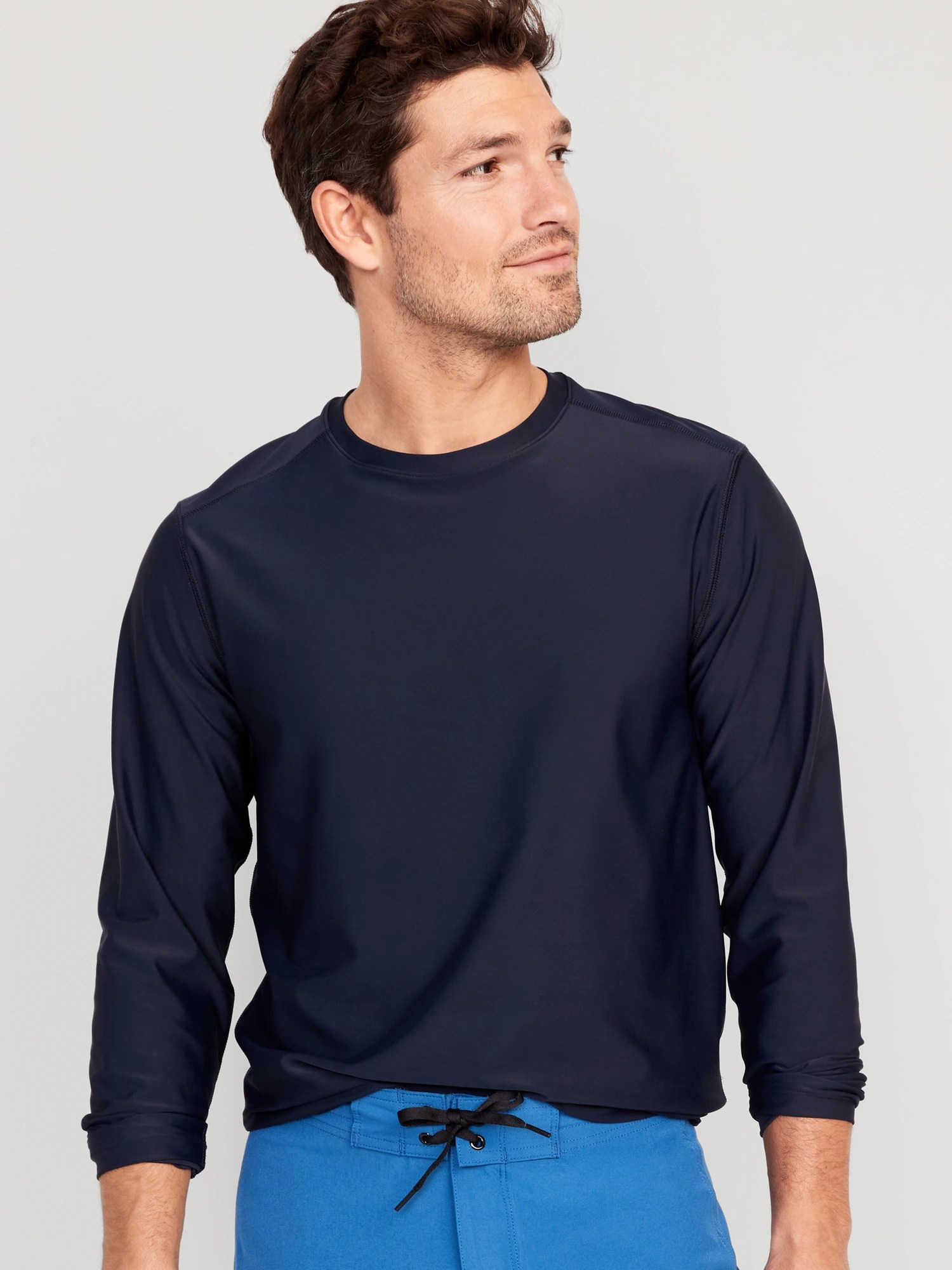 LongSleeve Rashguard for Men Old Navy