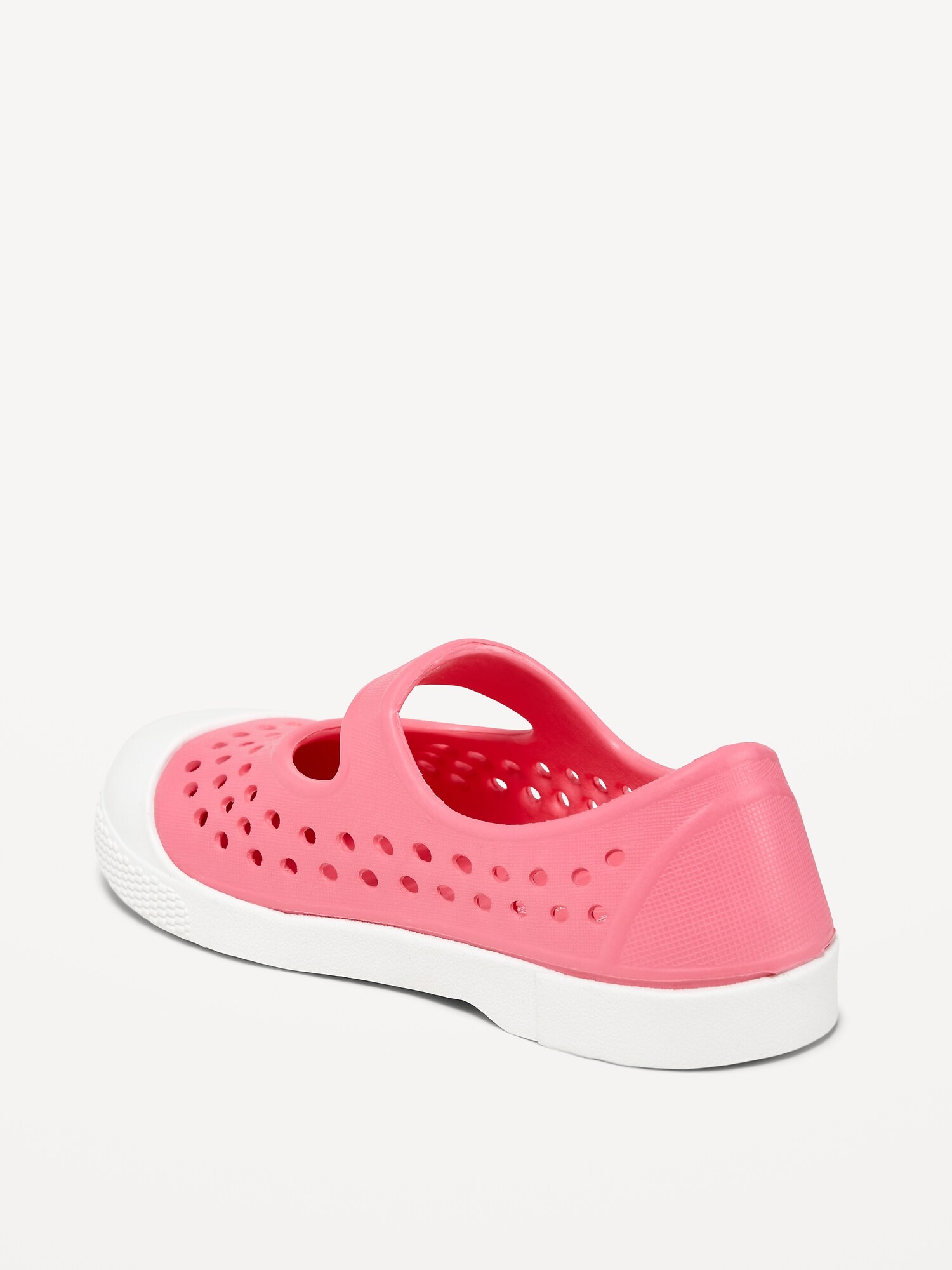 Cutout MaryJane Shoes for Toddler Girls (Partially PlantBased) Old Navy