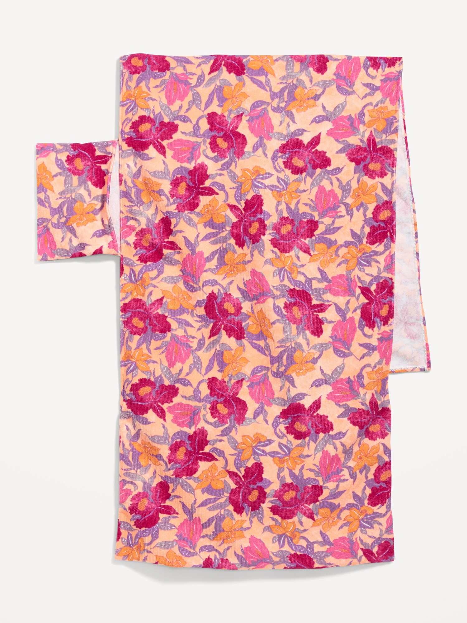 Printed LoopTerry Beach Towel & Bag Set for the Family Old Navy